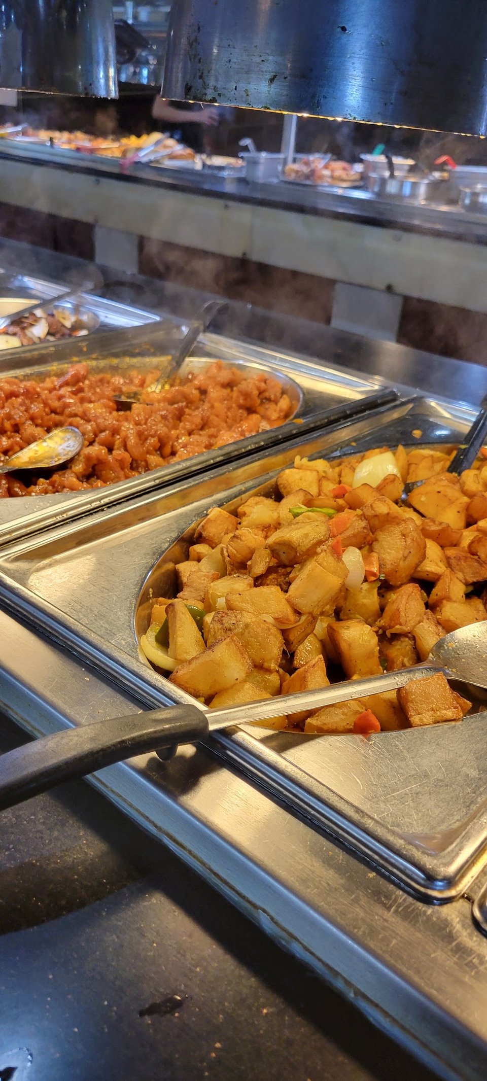 Fried Tofu