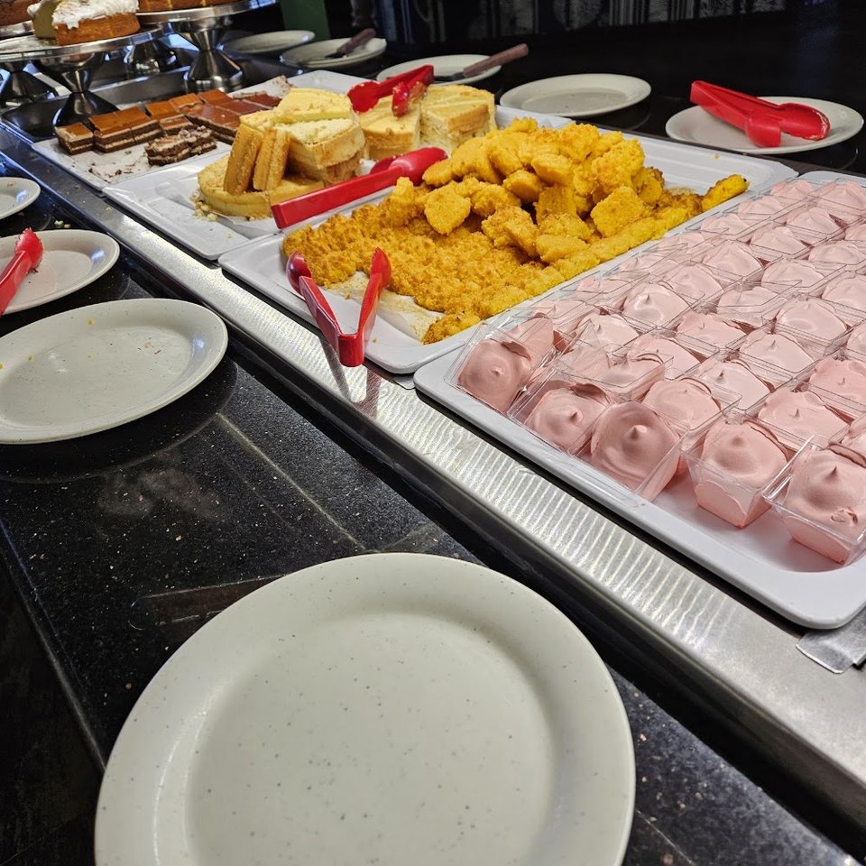 Coconut Candy