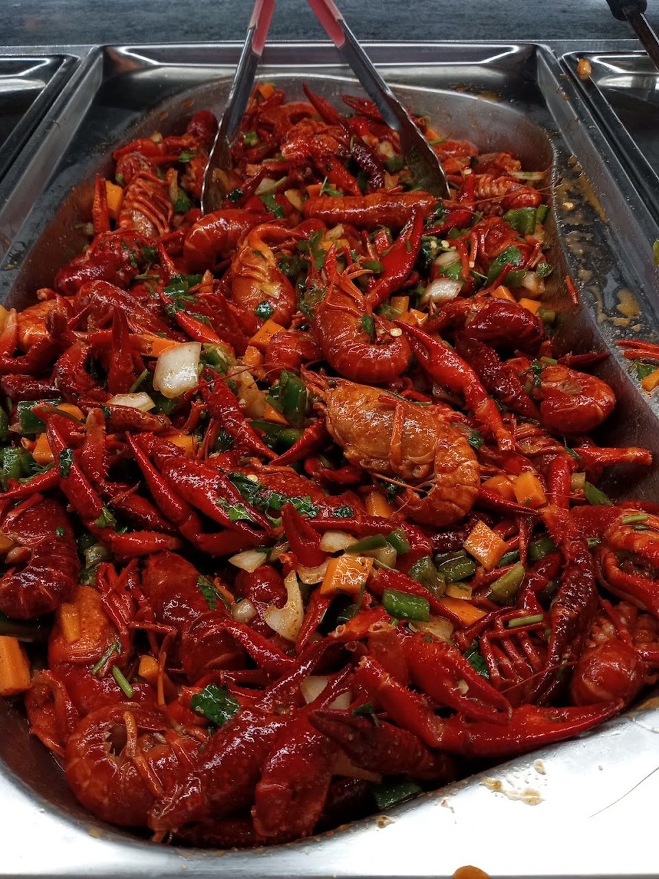 Red Shrimp