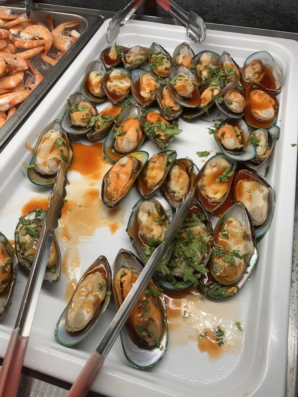 Mussels