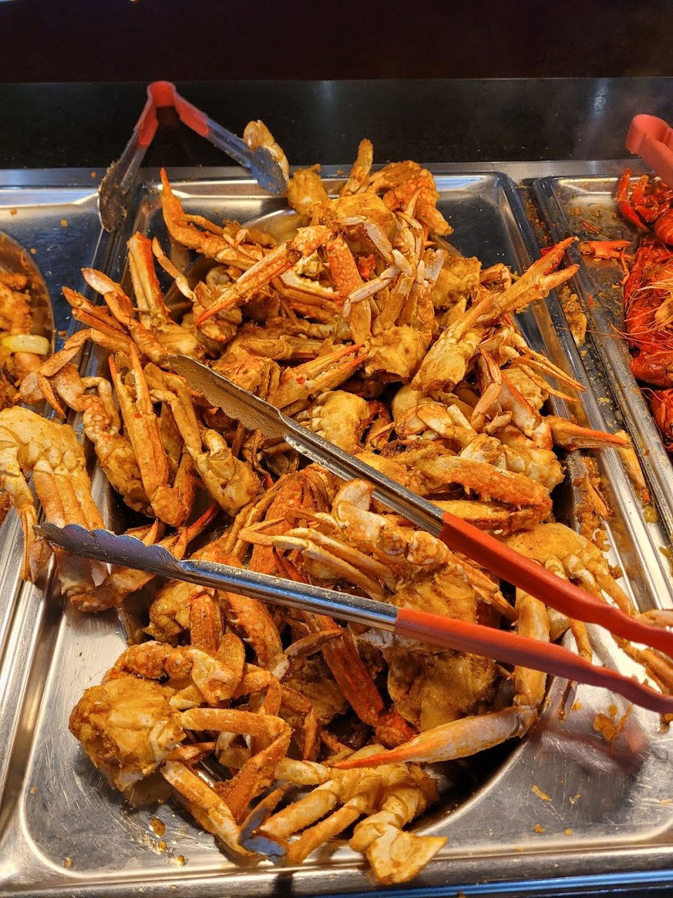 Crab Legs